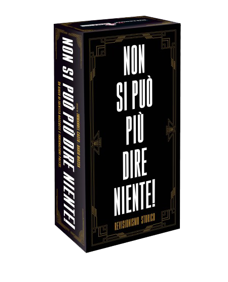 Non si può più dire niente - Revisionismo Storico