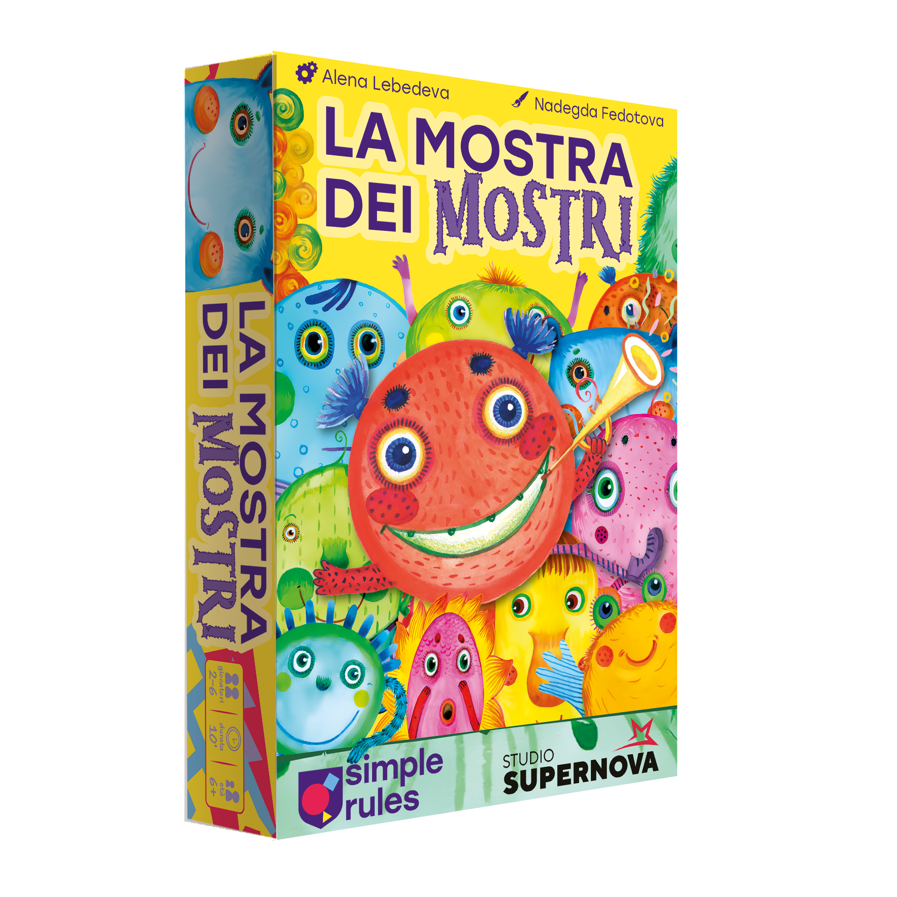 La Mostra dei Mostri