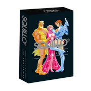 Squillo Deluxe trilogy - time travel edition