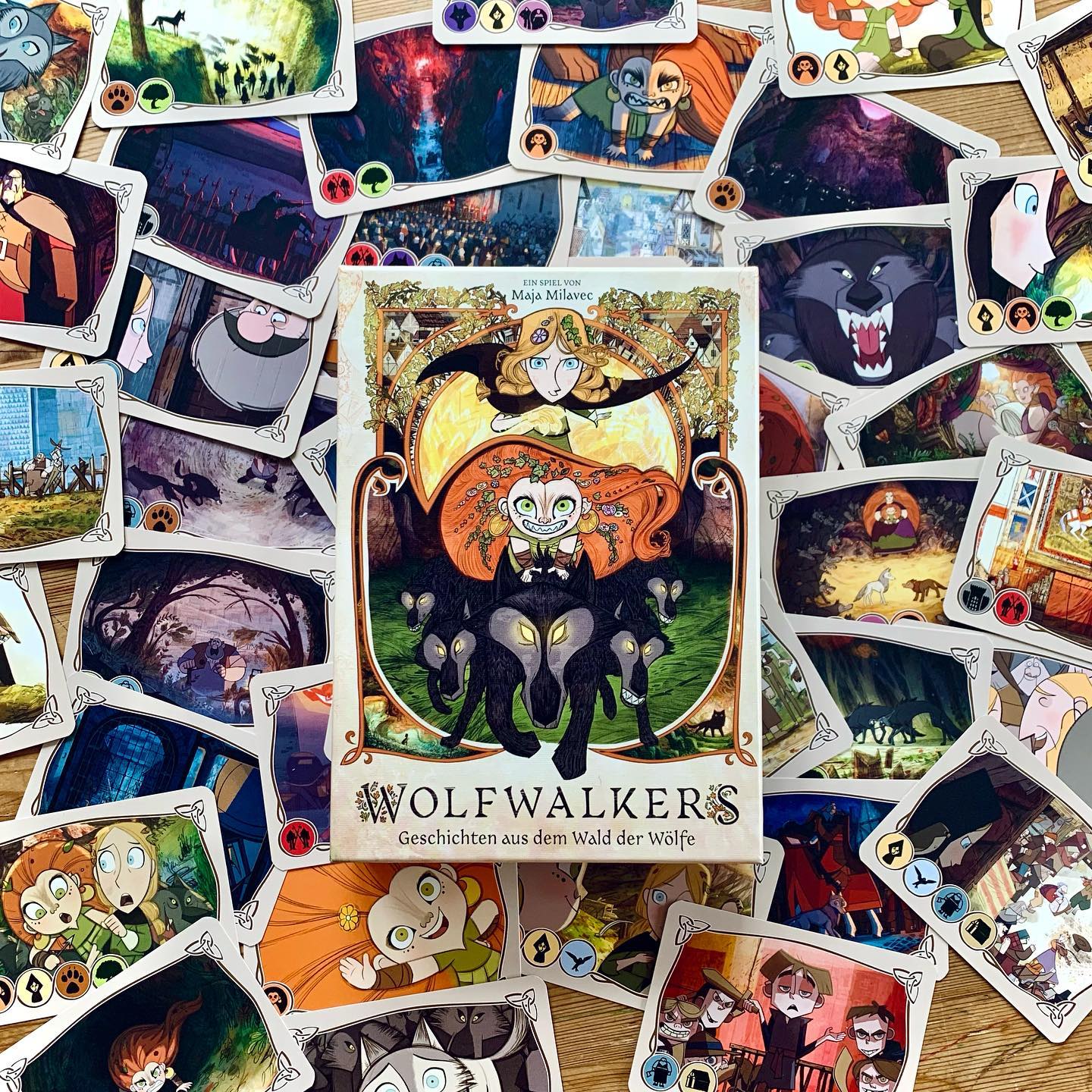 Wolfwalkers - La mia Storia