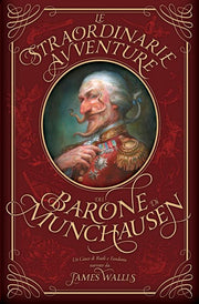 LE STRAORDINARIE AVVENTURE DEL BARONE DI MUNCHAUSEN