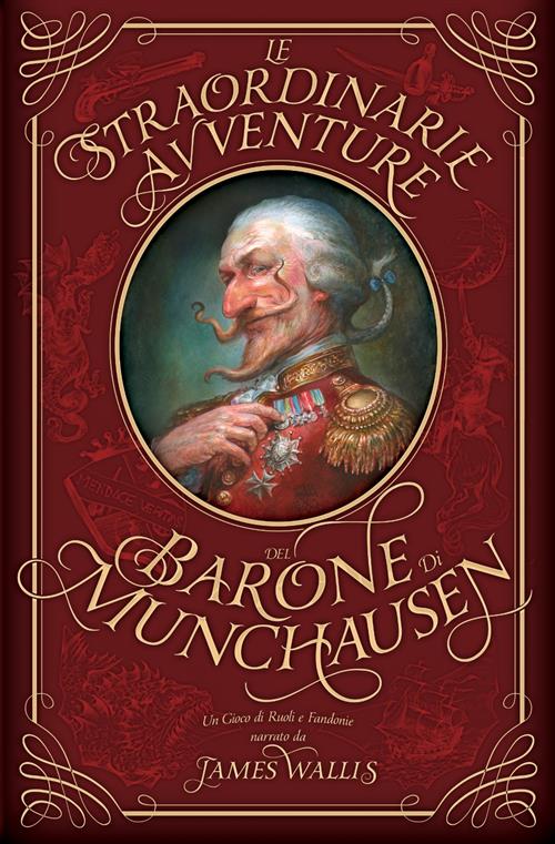 LE STRAORDINARIE AVVENTURE DEL BARONE DI MUNCHAUSEN