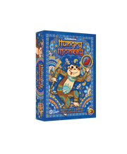 Hungry Monkey