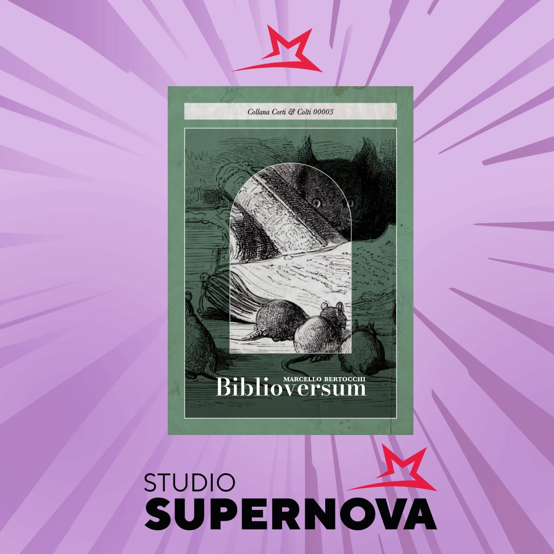 Biblioversum è disponibile da oggi!