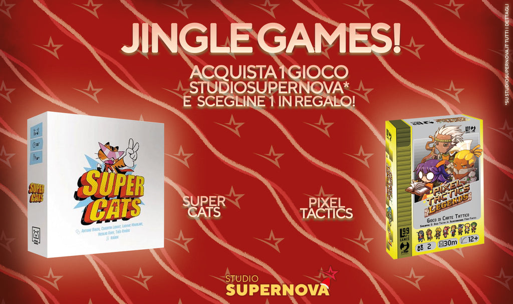 Jingle Games!