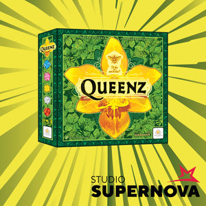 Queenz è disponibile!