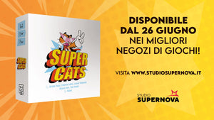 Super Cats, It's a Wonderful World, Rumble Nation: le date di uscita!