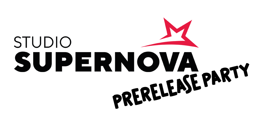 Studio Supernova Prerelease Party: Non Perdere l'Evento del 20-21-22 Settembre!