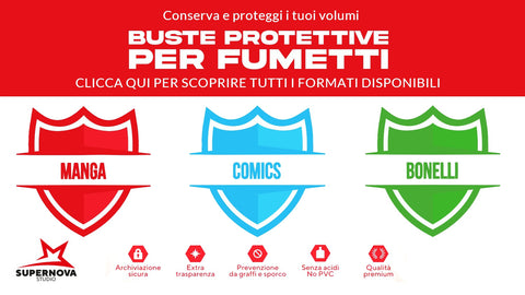 Buste Protettive