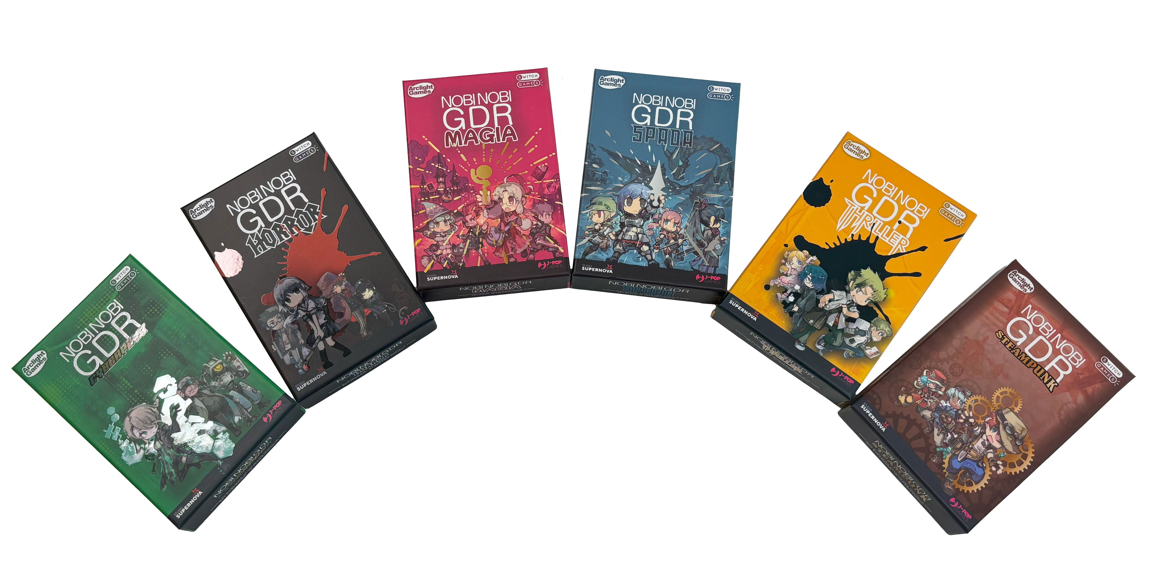 Nobi Nobi GDR