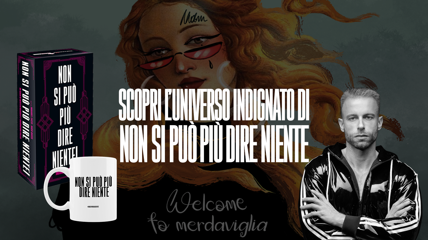 Non Si Può Più Dire Niente