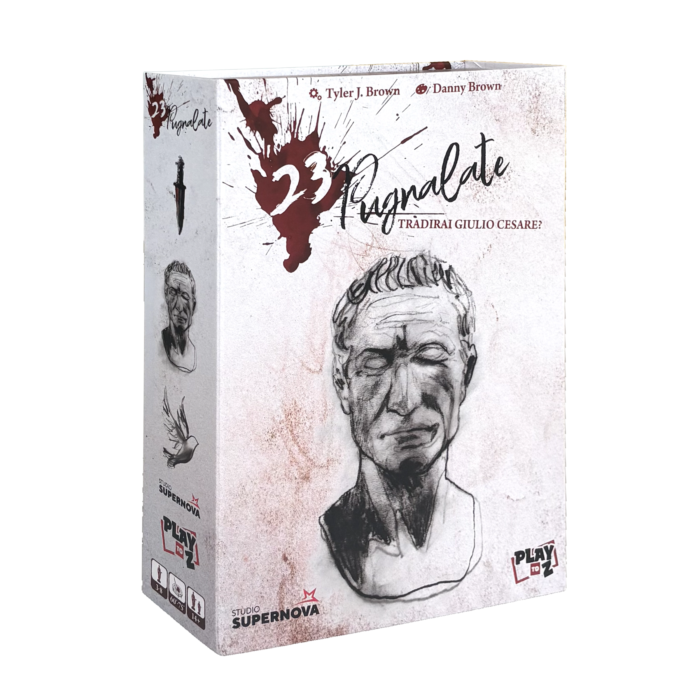 23 Pugnalate