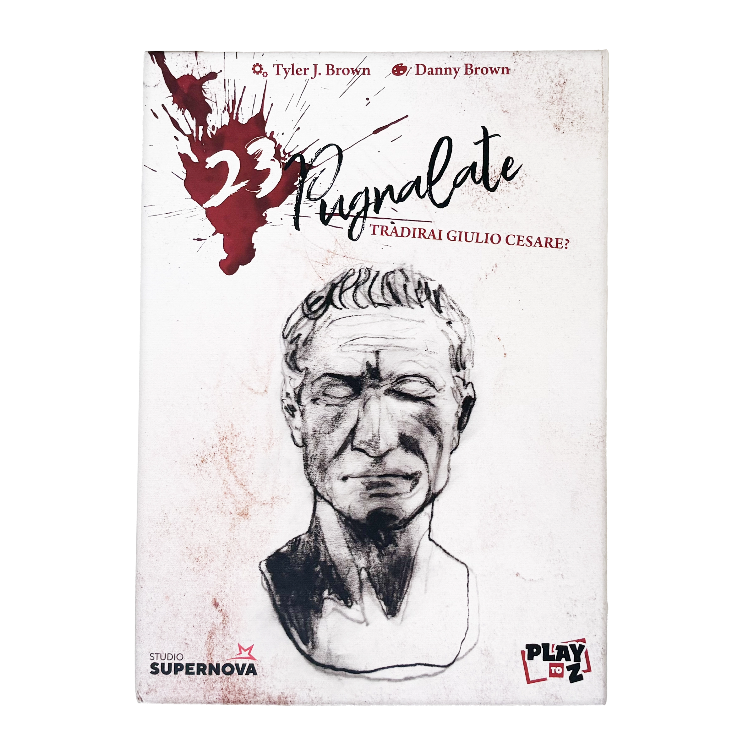 23 Pugnalate