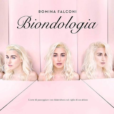 CD ROMINA FALCONI - BIONDOLOGIA