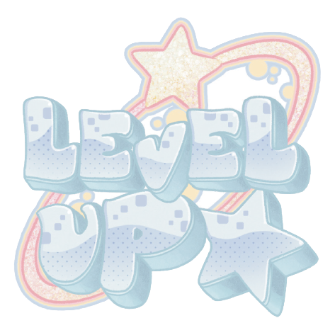 Sticky Notes sagomate - Level Up