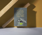 Notebook A5 Copertina Flessibile - Great Trash