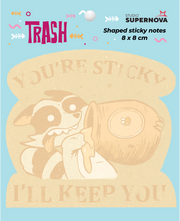 Sticky Notes sagomate - You're Sticky