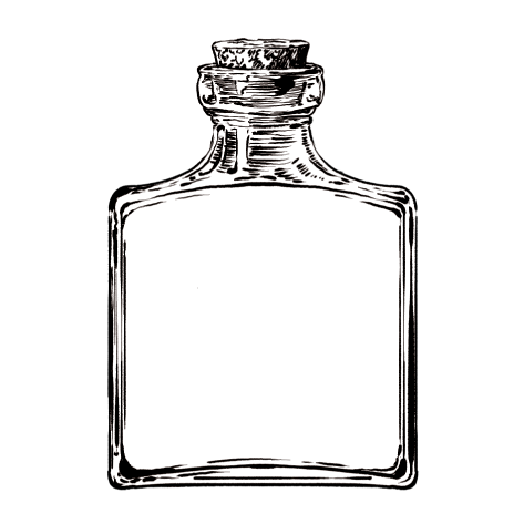 Sticky Notes sagomate - Poison