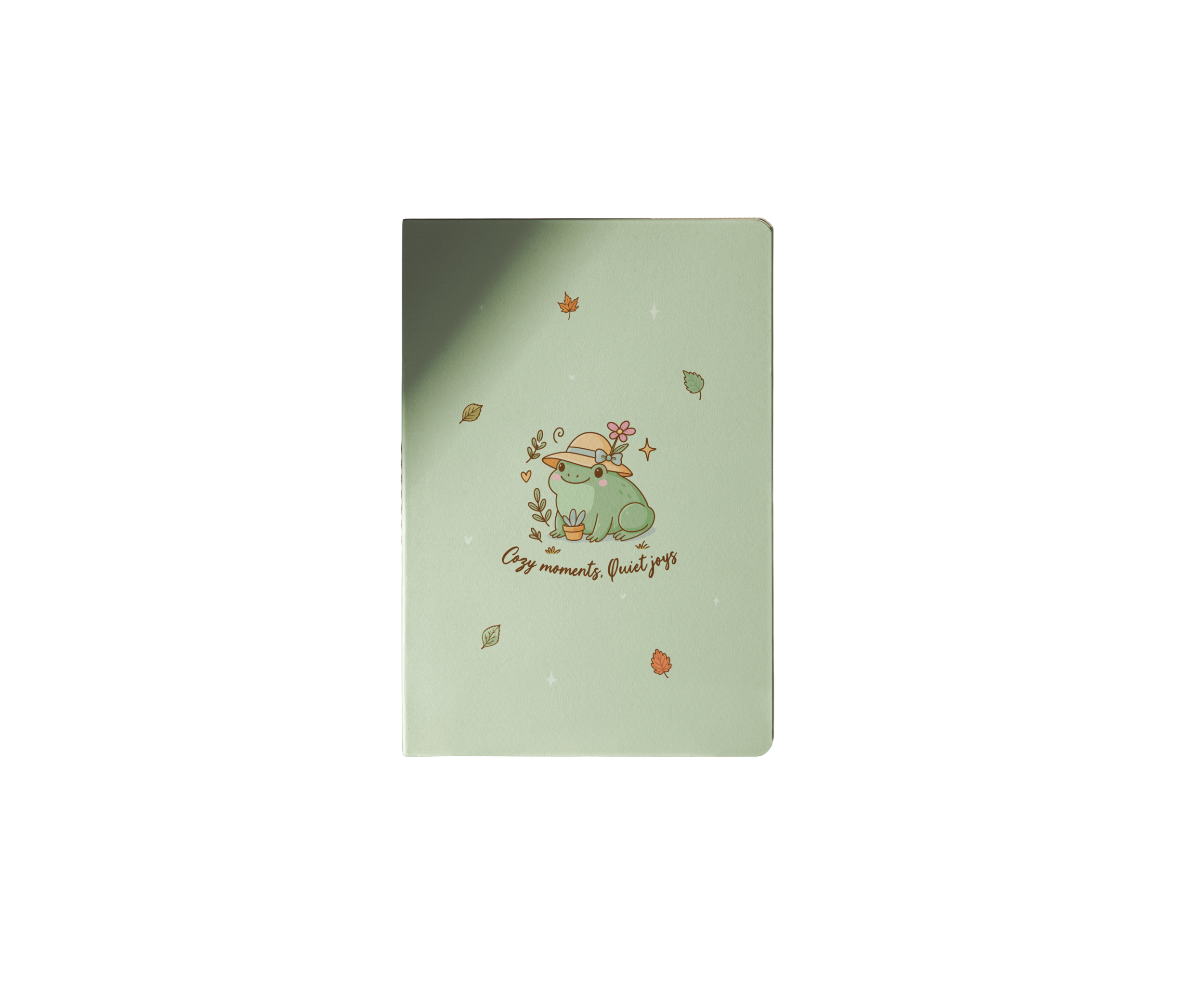 Notebook A5 Copertina Flessibile - Cozy Moments