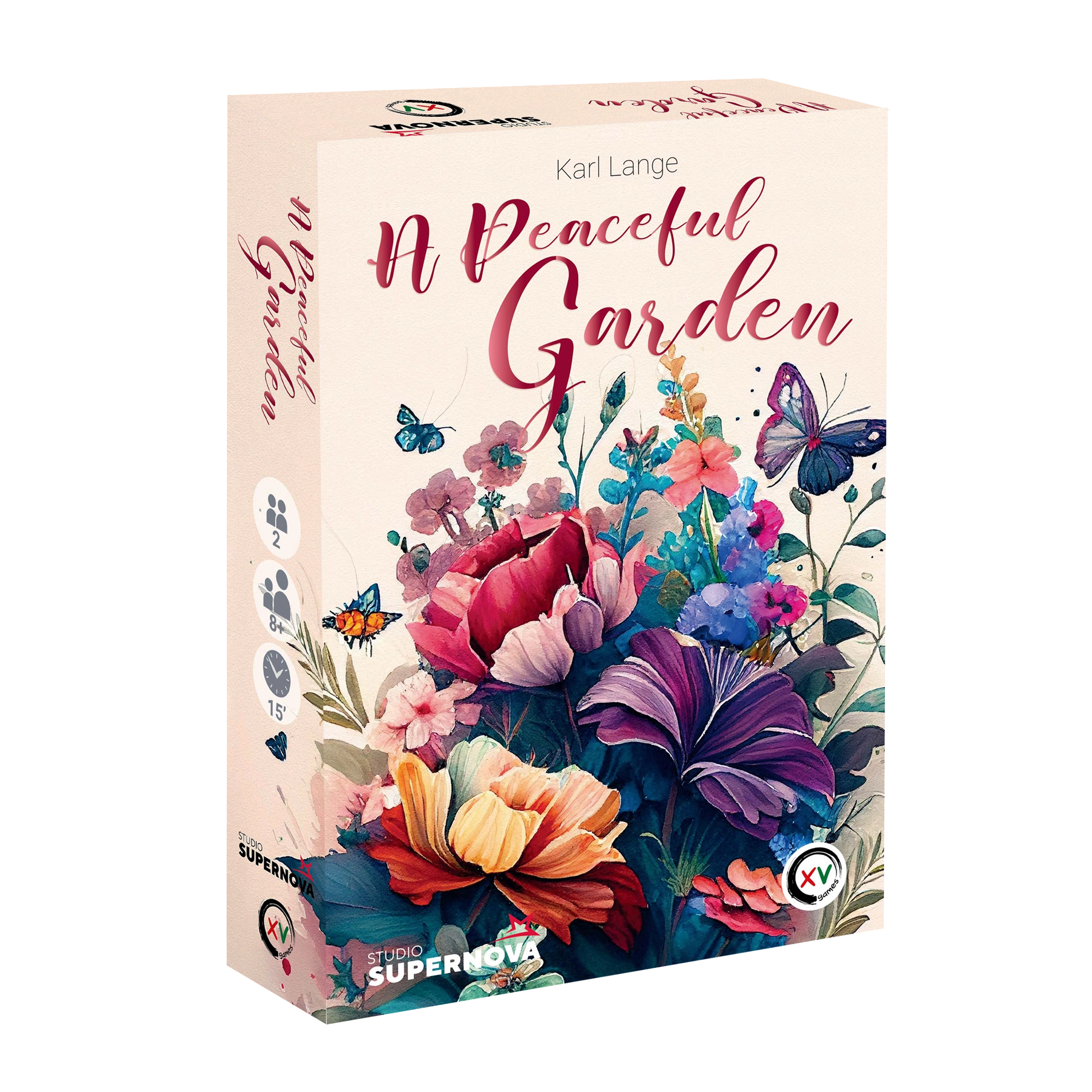 A Peaceful Garden