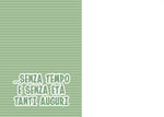 BIGLIETTO D'AUGURI COME CTHULHU