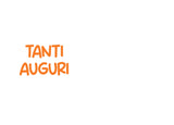 BIGLIETTO D'AUGURI QUANTI ANNI
