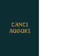 BIGLIETTO D'AUGURI COMPLEANNO DM