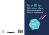 BIGLIETTO D'AUGURI D20