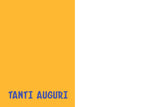 BIGLIETTO D'AUGURI FAMIGLIA