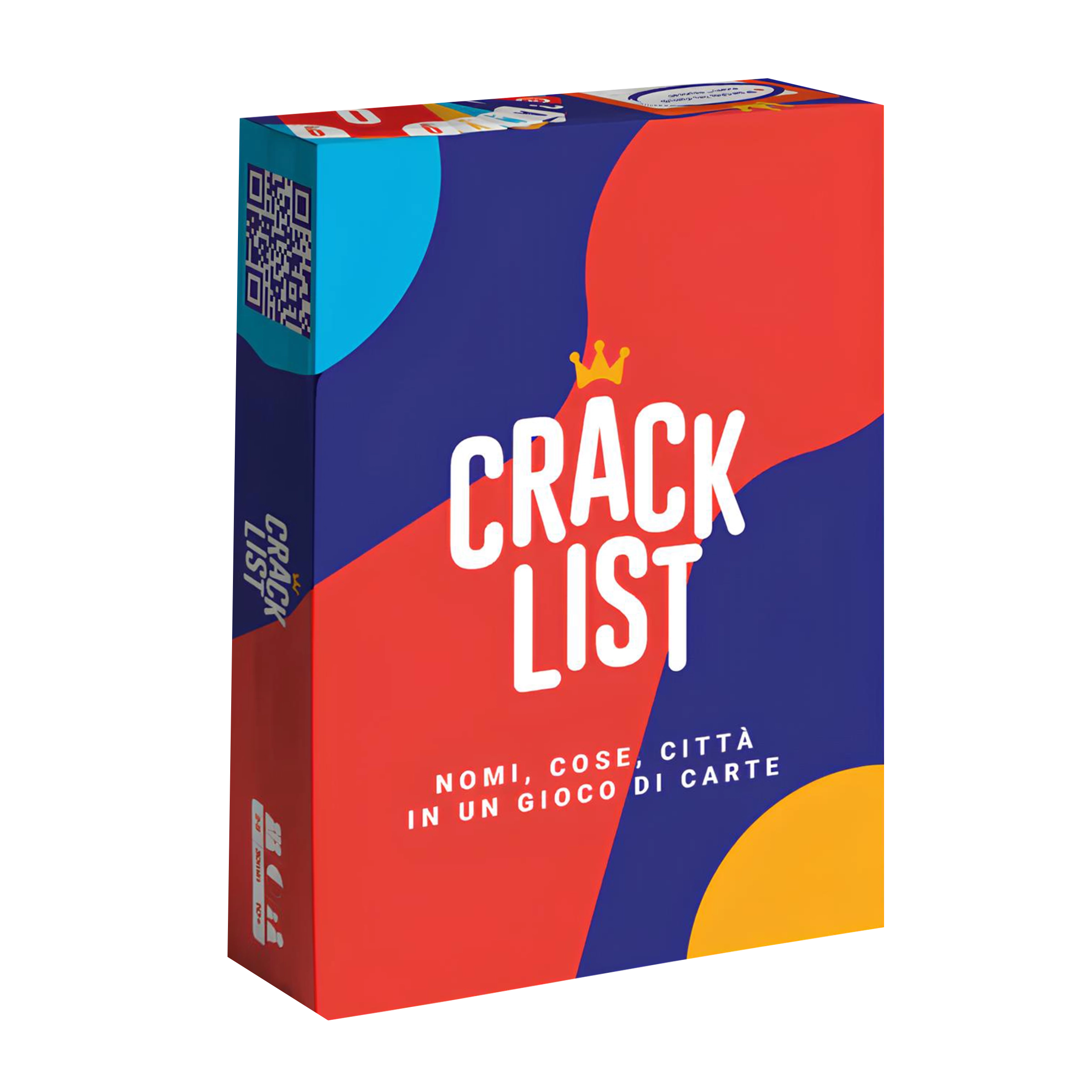 Crack List