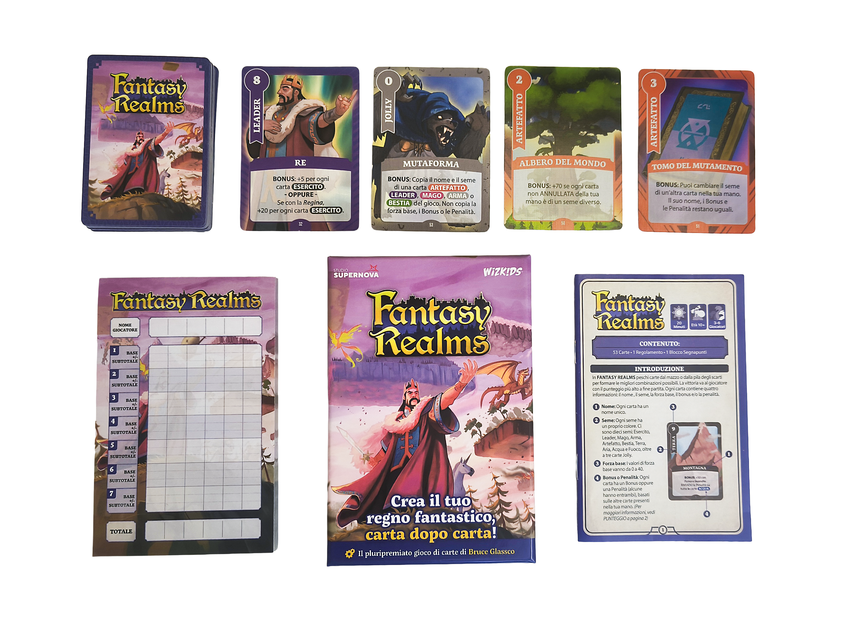 FANTASY REALMS