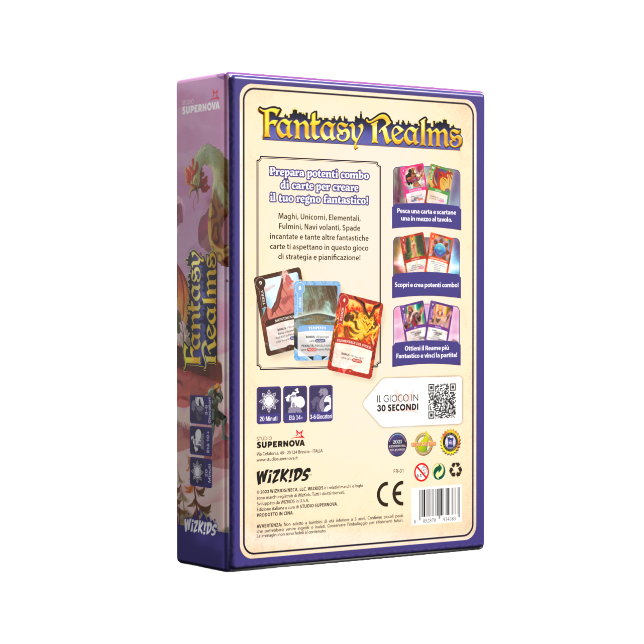 FANTASY REALMS