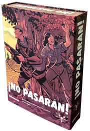 No Pasaran!