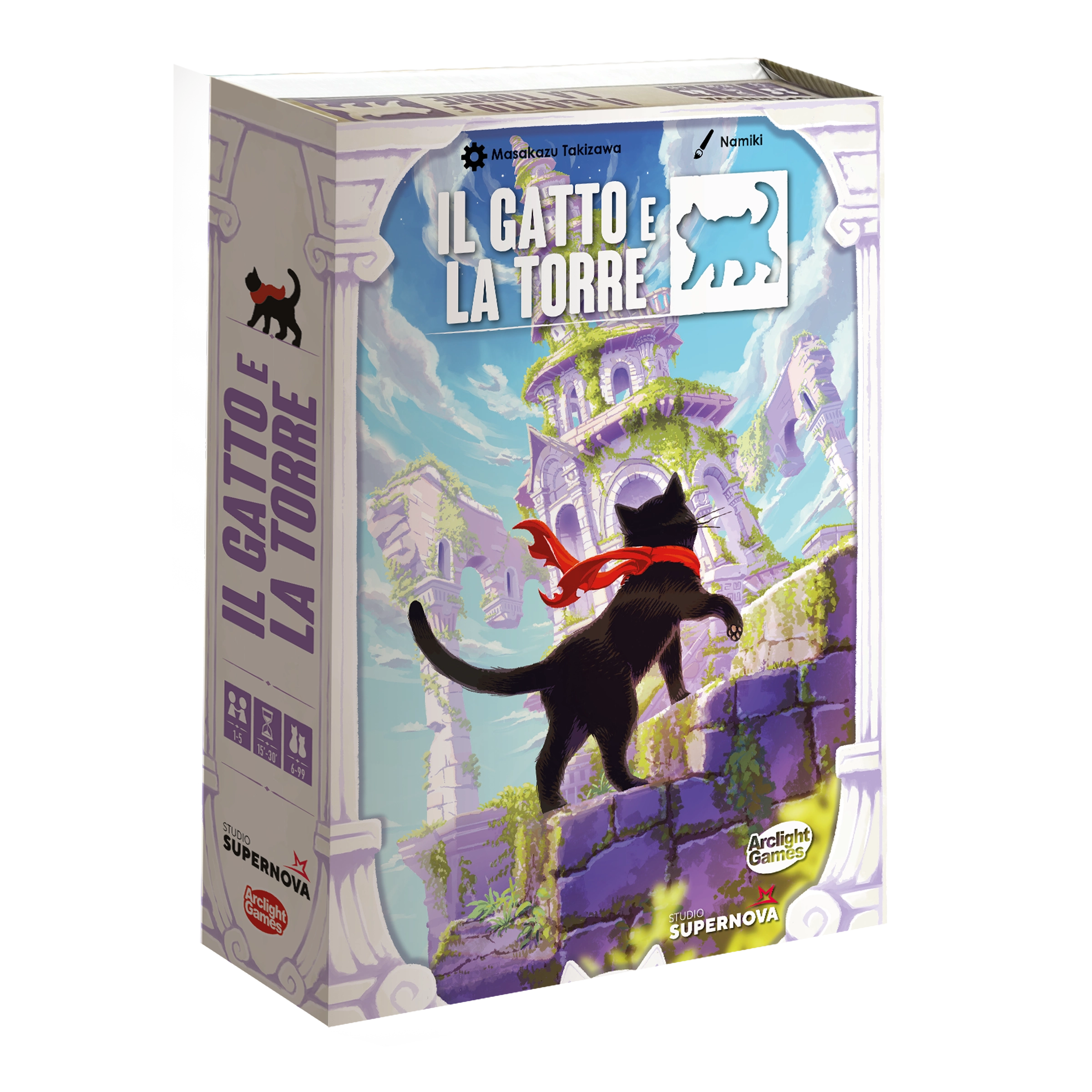 Il Gatto e la Torre