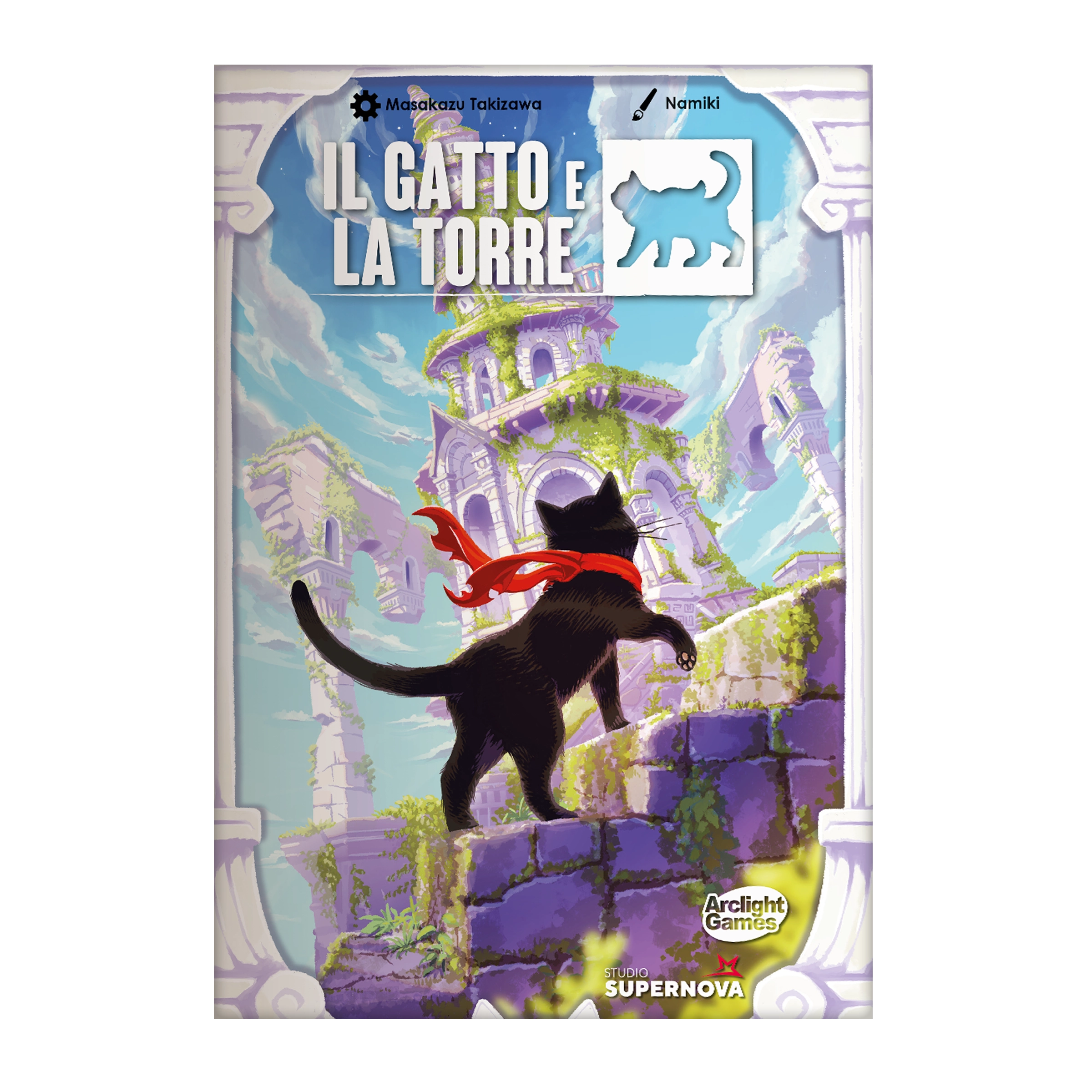 Il Gatto e la Torre