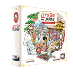 Let's go to Japan!