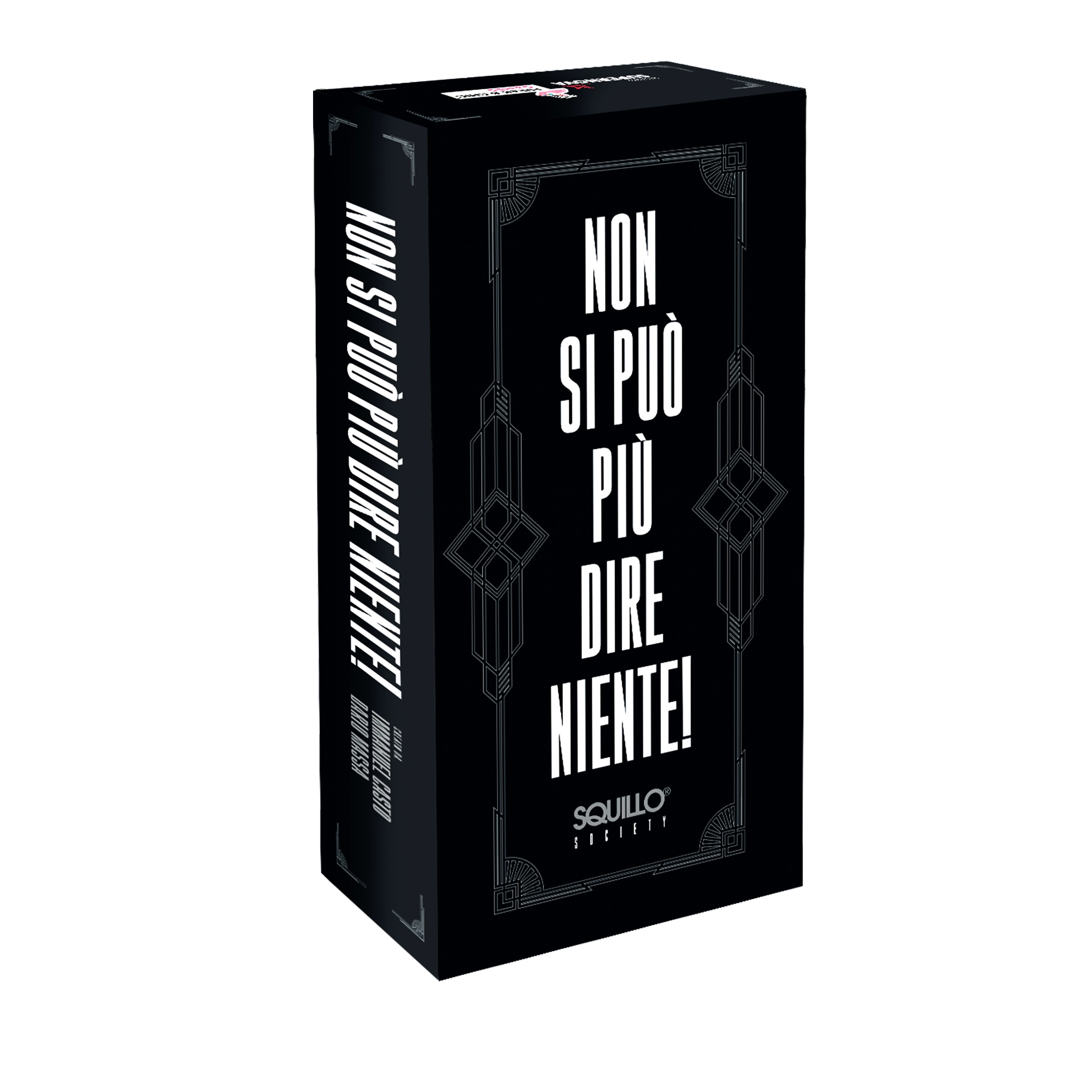 Non si può più dire niente