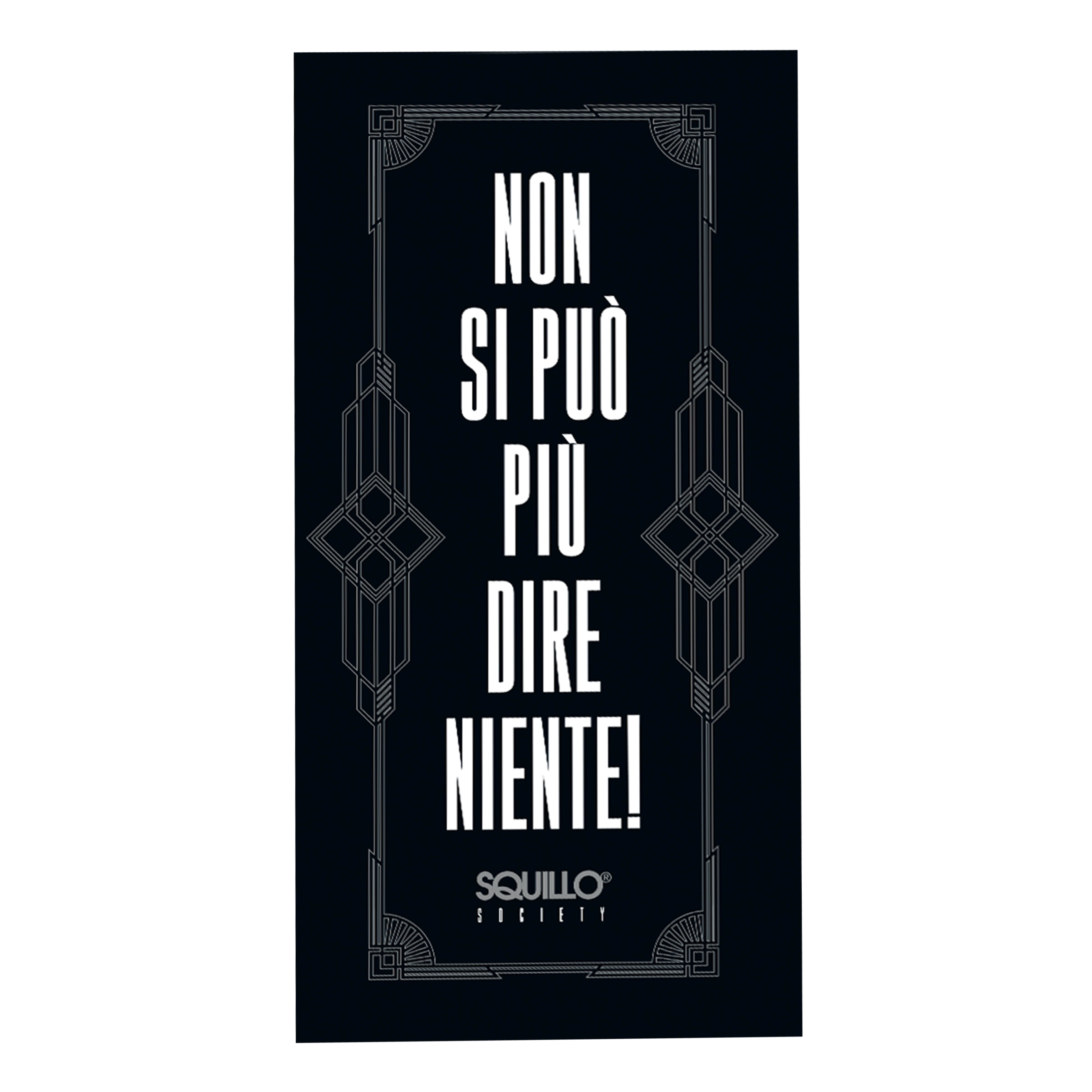 Non si può più dire niente