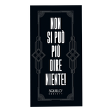 Non si può più dire niente