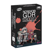 Nobi Nobi GDR - Horror