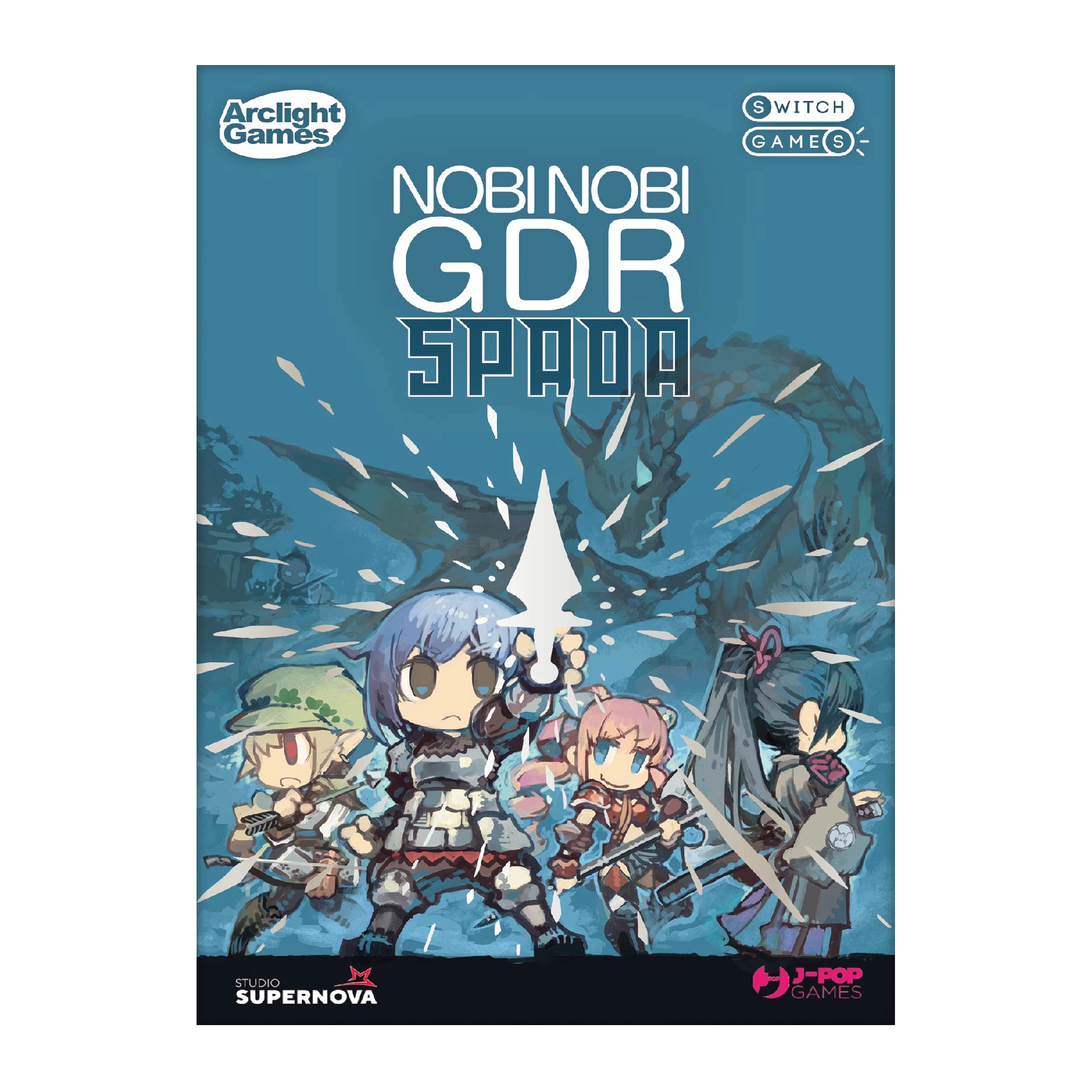 Nobi Nobi GDR - Spada