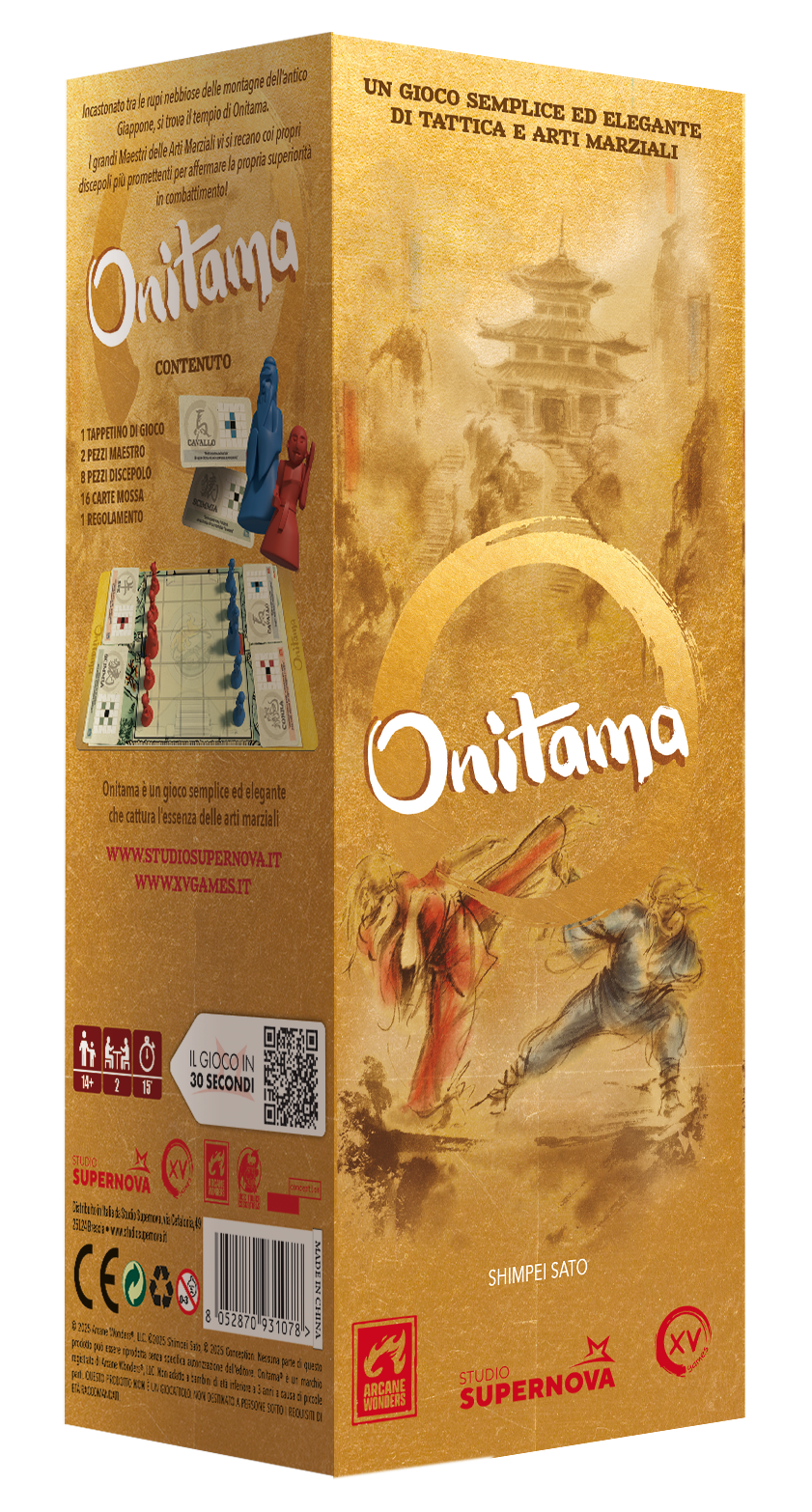 ONITAMA