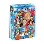 One Piece Nakama - Friends & Anemies