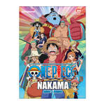 One Piece Nakama - Amici e Nemici