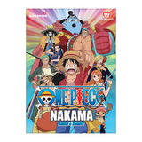 One Piece Nakama - Amici e Nemici