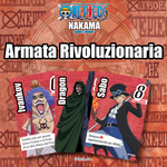 One Piece Nakama - Amici e Nemici