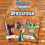One Piece Nakama - Amici e Nemici