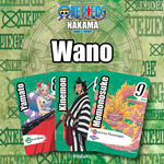 One Piece Nakama - Amici e Nemici