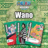 One Piece Nakama - Amici e Nemici