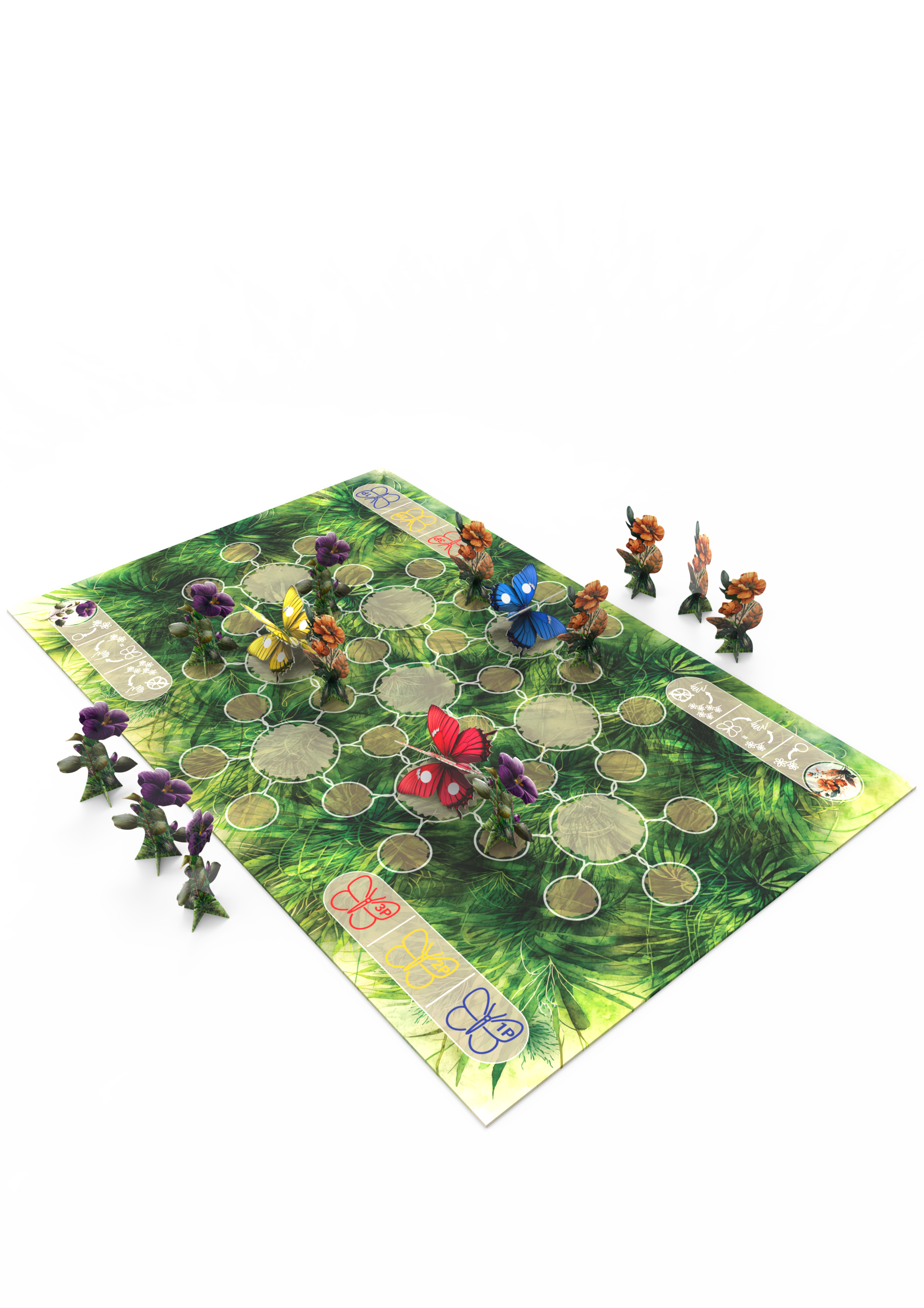 A Peaceful Garden